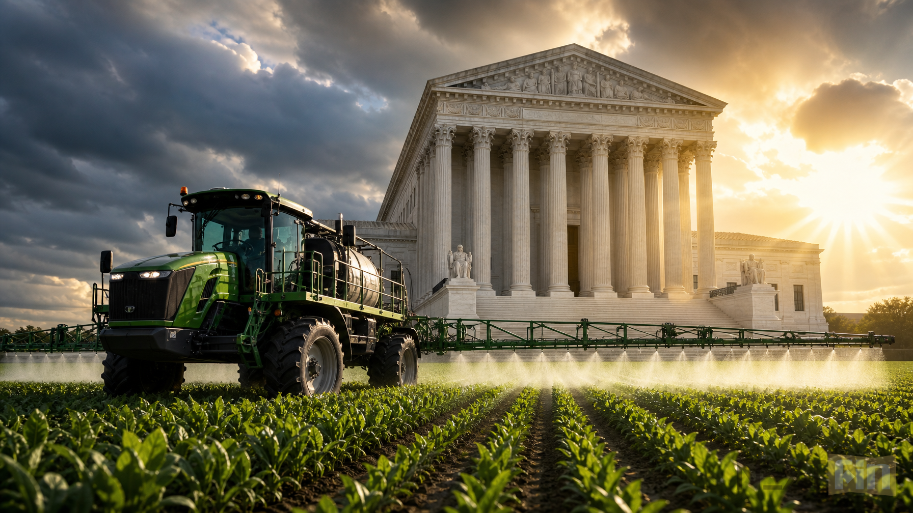 Bayer Wins Supreme Court Ruling Narrowing Roundup Glyphosate Suits