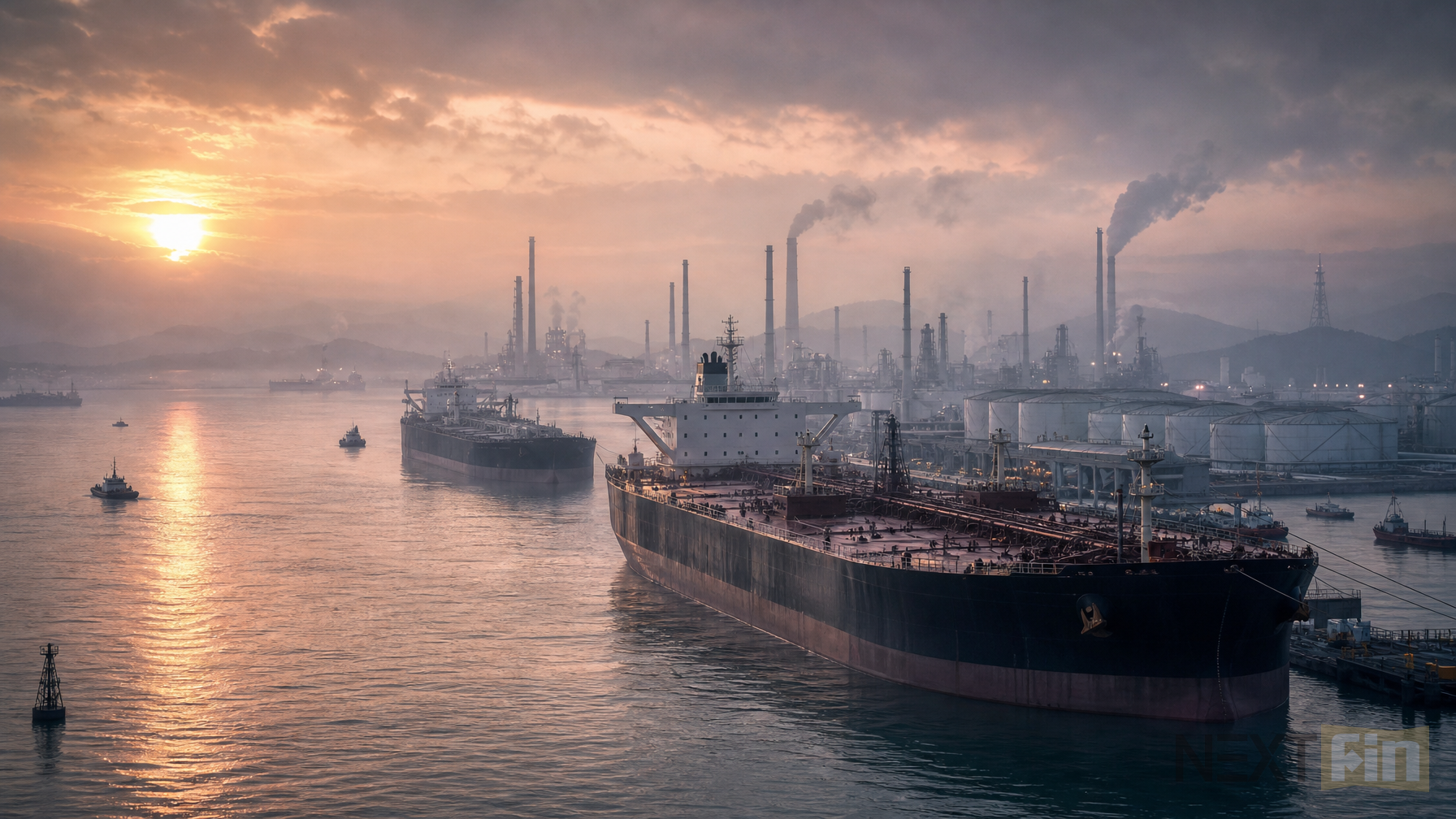 China’s Crude Imports Set for Another June Drop