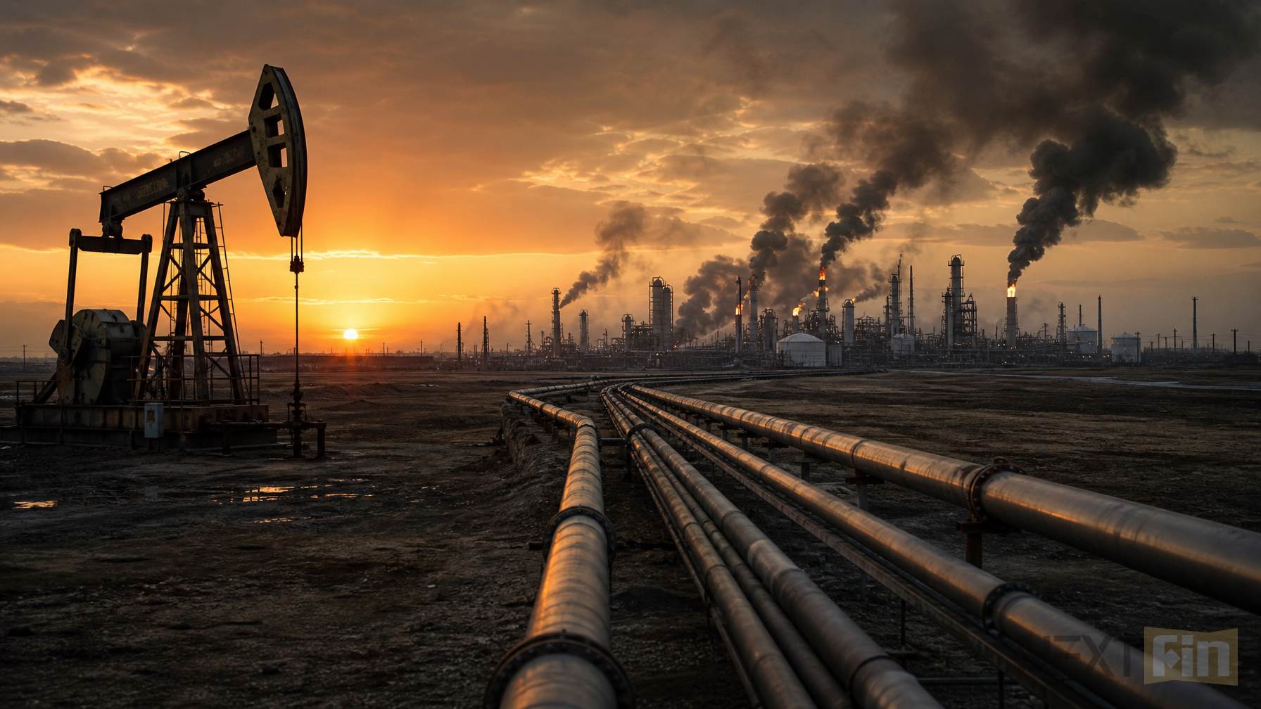 Russian Refinery Attacks Deepen Fuel Crisis as Kazakhstan Face Unverified Output Claim