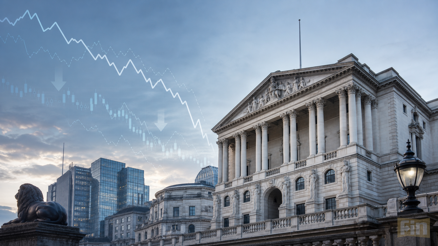 Falling Inflation Expectations Take Pressure Off Bank of England