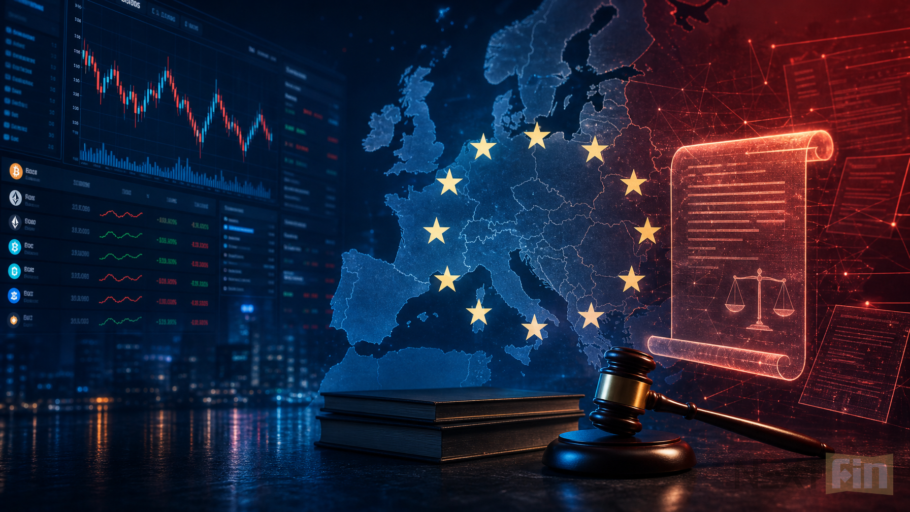 Binance Faces EU Exit Risk After Greek MiCA Bid Stalls