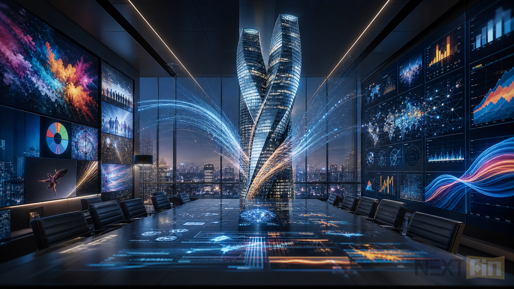 Omnicom Defends Interpublic Deal as AI Reshapes Ad Industry
