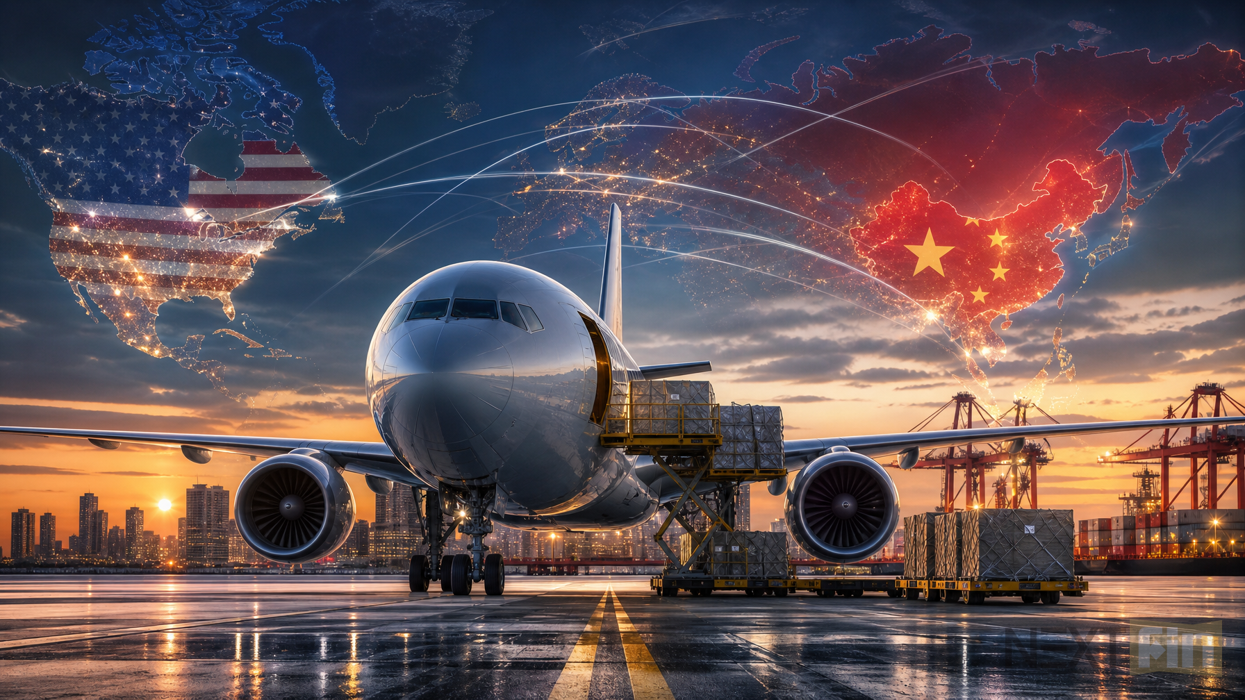 Boeing Wins $3.62 Billion China Southern Jet Deal