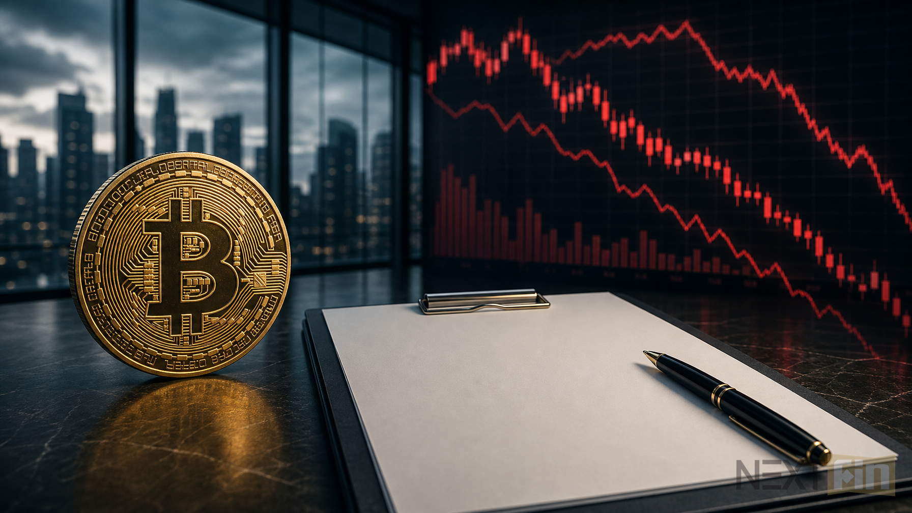 Cantor Bitcoin SPAC Offers Investors Less Cash As Crypto Slides
