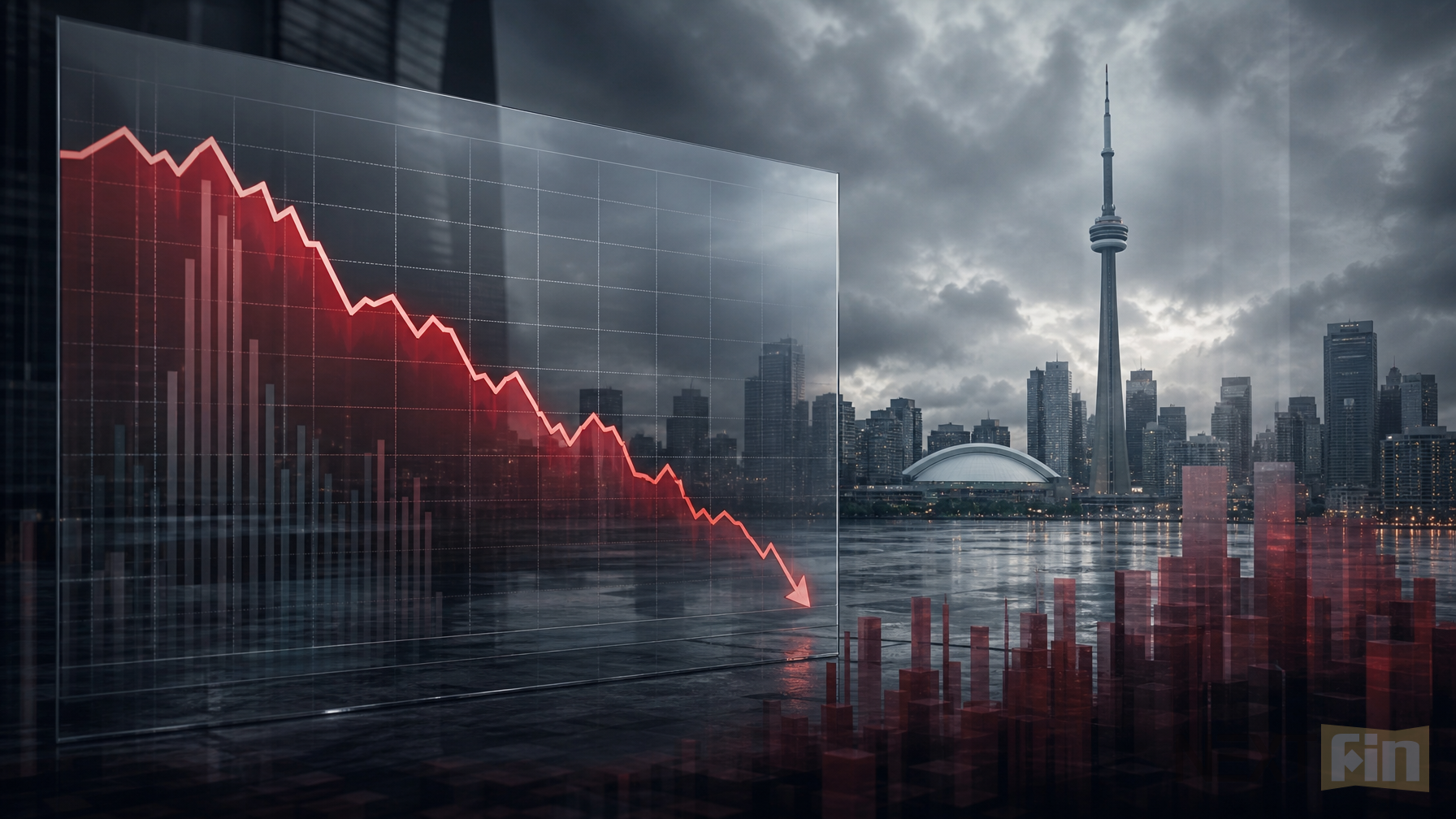Economists Slash Canada 2026 Growth Outlook After Recession Talk