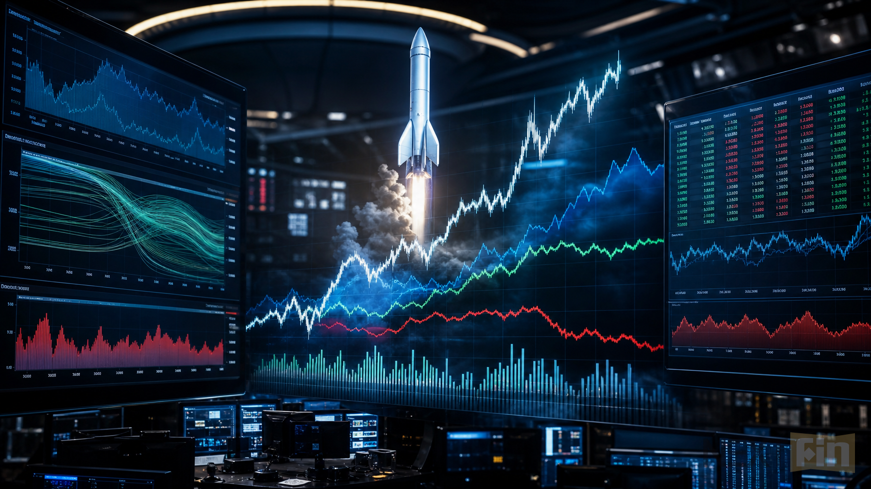 SpaceX Index Bid Sets Up Clash Between Shorts and Passive Money