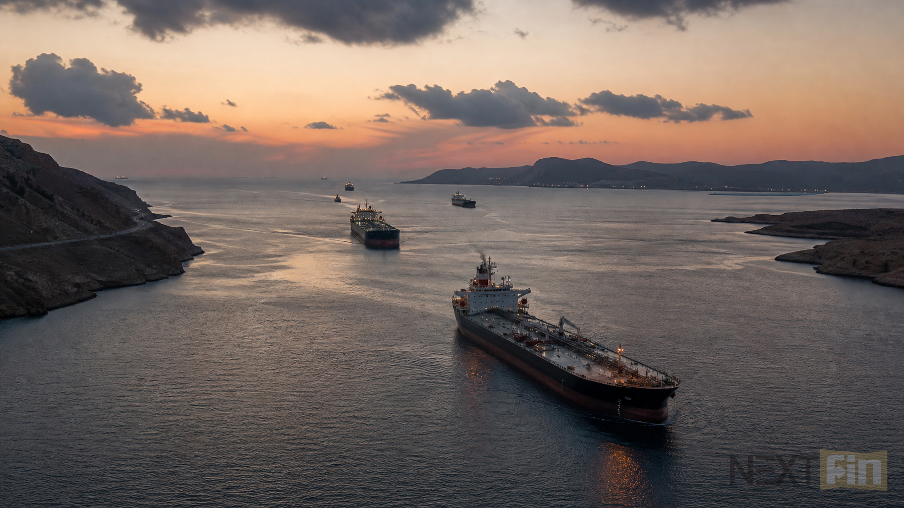 Oil Tanker Earnings Plunge $200,000 as More Ships Return to Hormuz