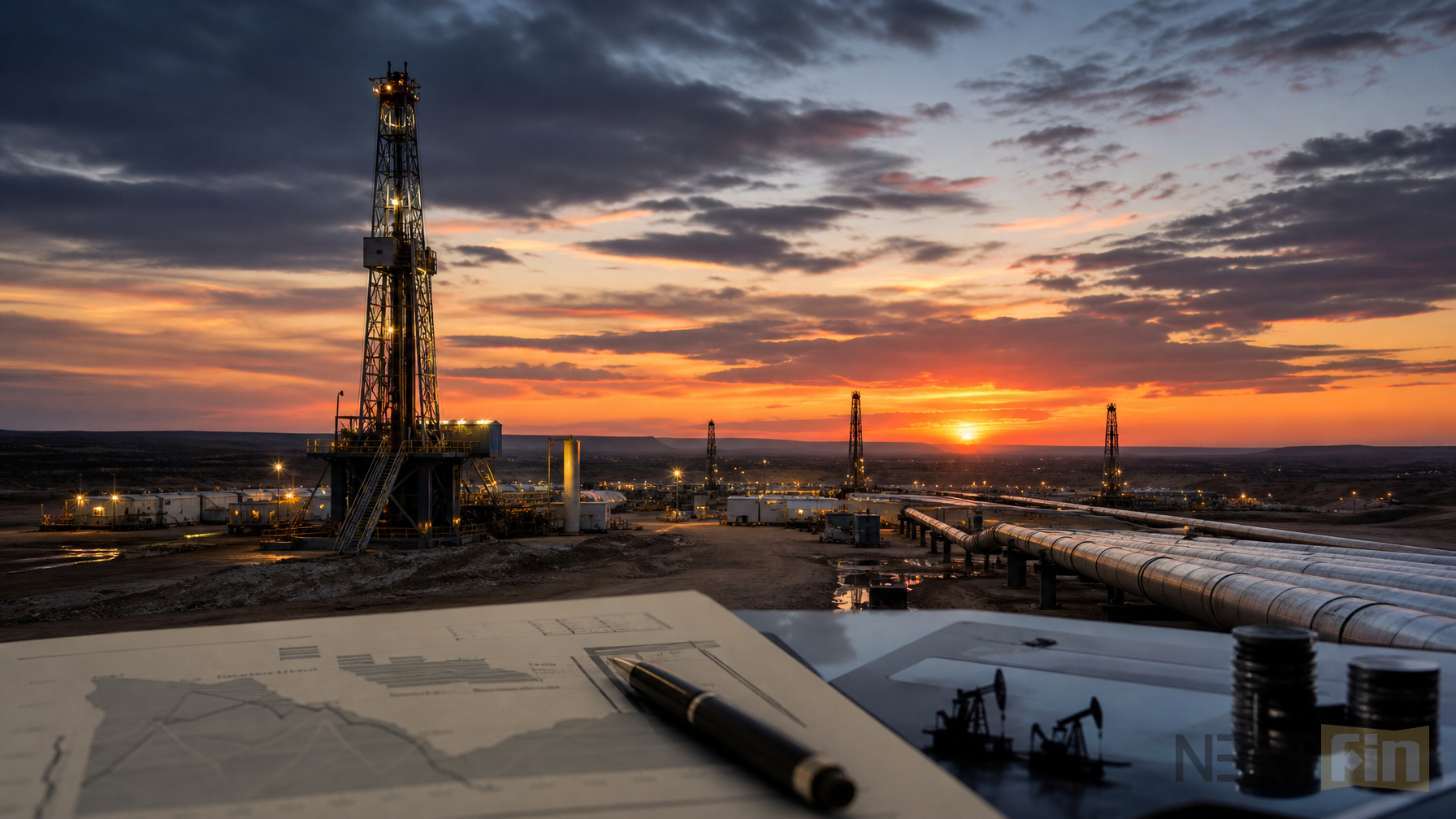 Magnolia Oil & Gas Leads WildFire Deal Talks At Over $4 Billion