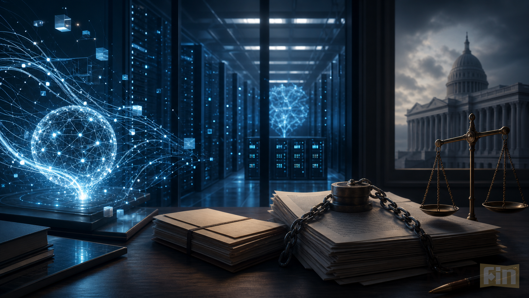 Anthropic Moves Toward Deal With US to Lift Curbs on AI Models