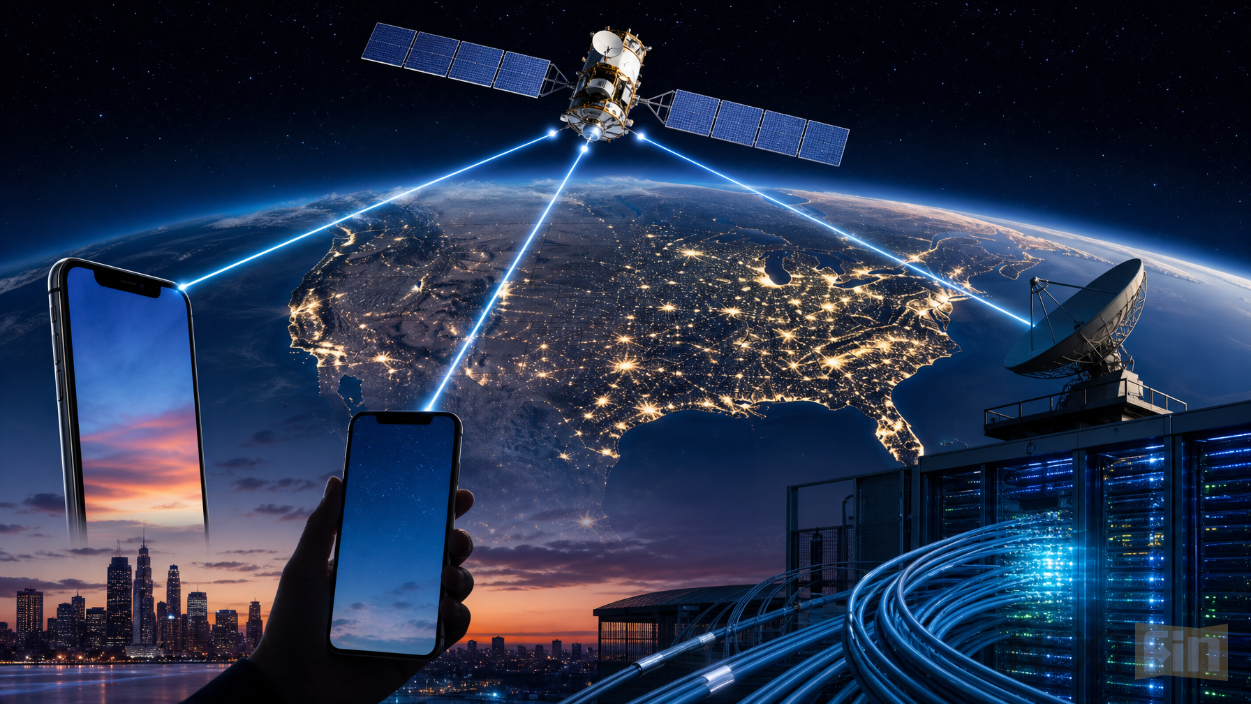 SpaceX and Charter Discussed Consumer Mobile Partnership in US
