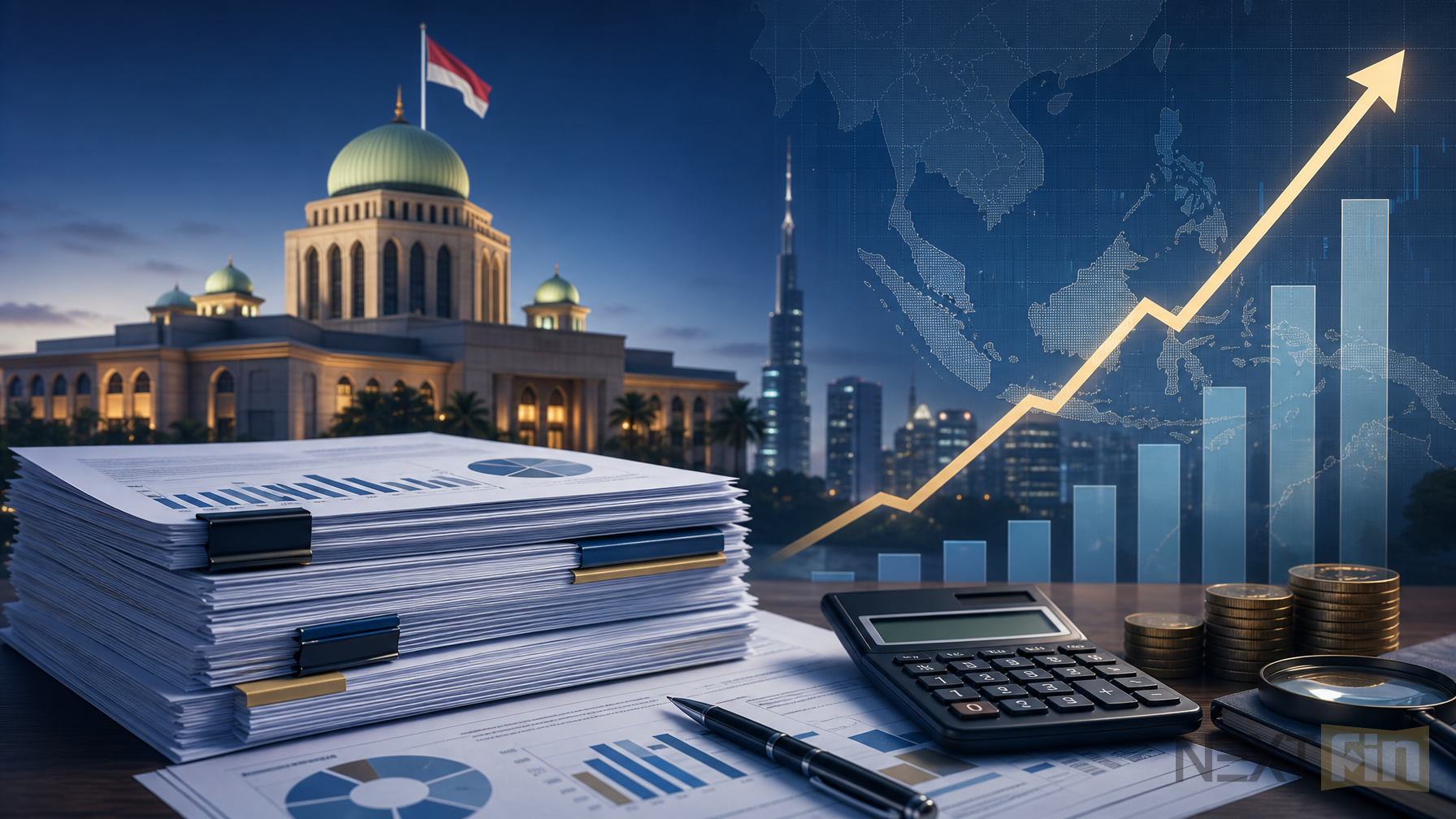 Philippine Government Plans 6% Budget Increase Next Year