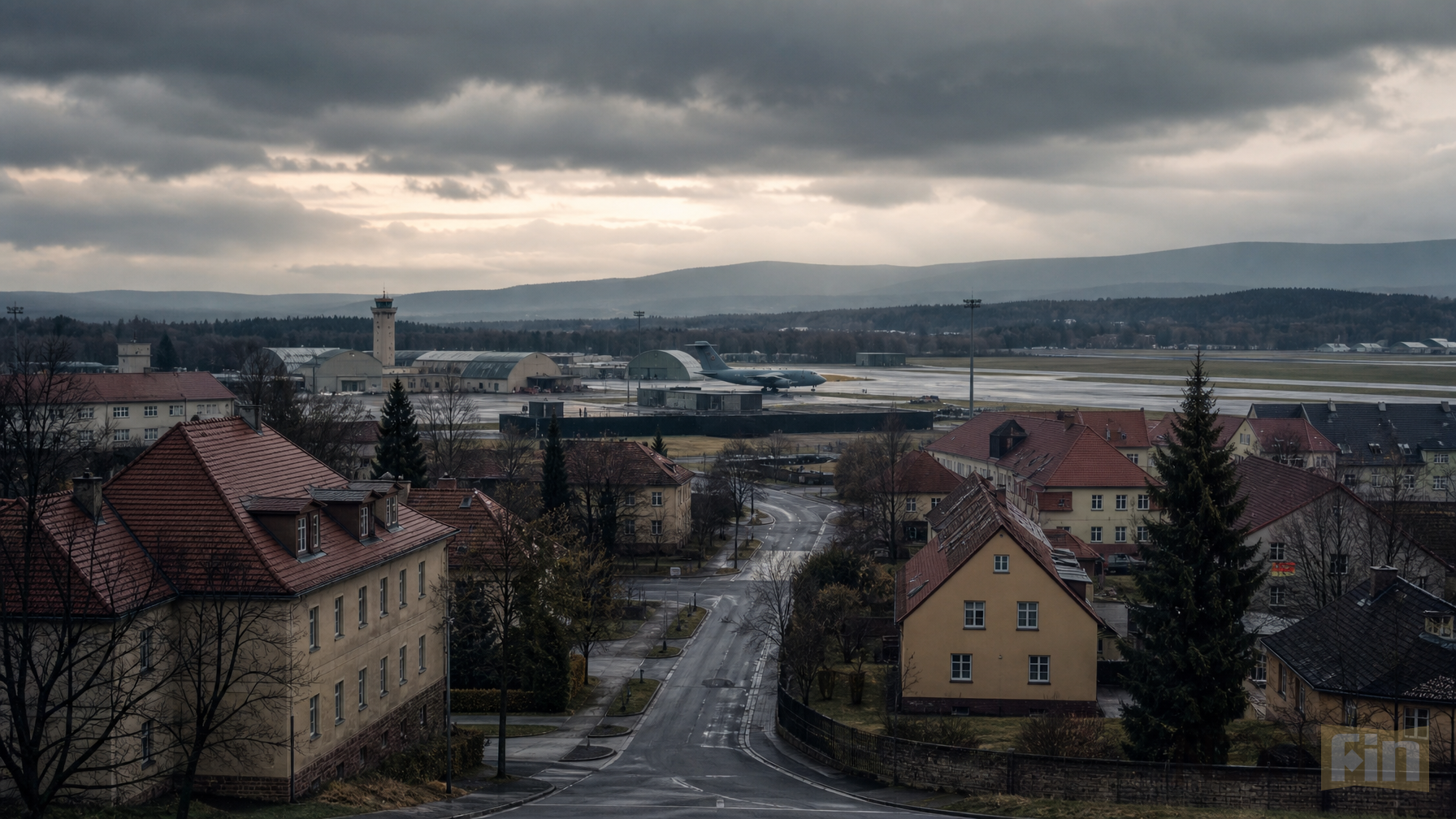 Trump's Troop Withdrawal Leaves Germany's Base Towns in Limbo