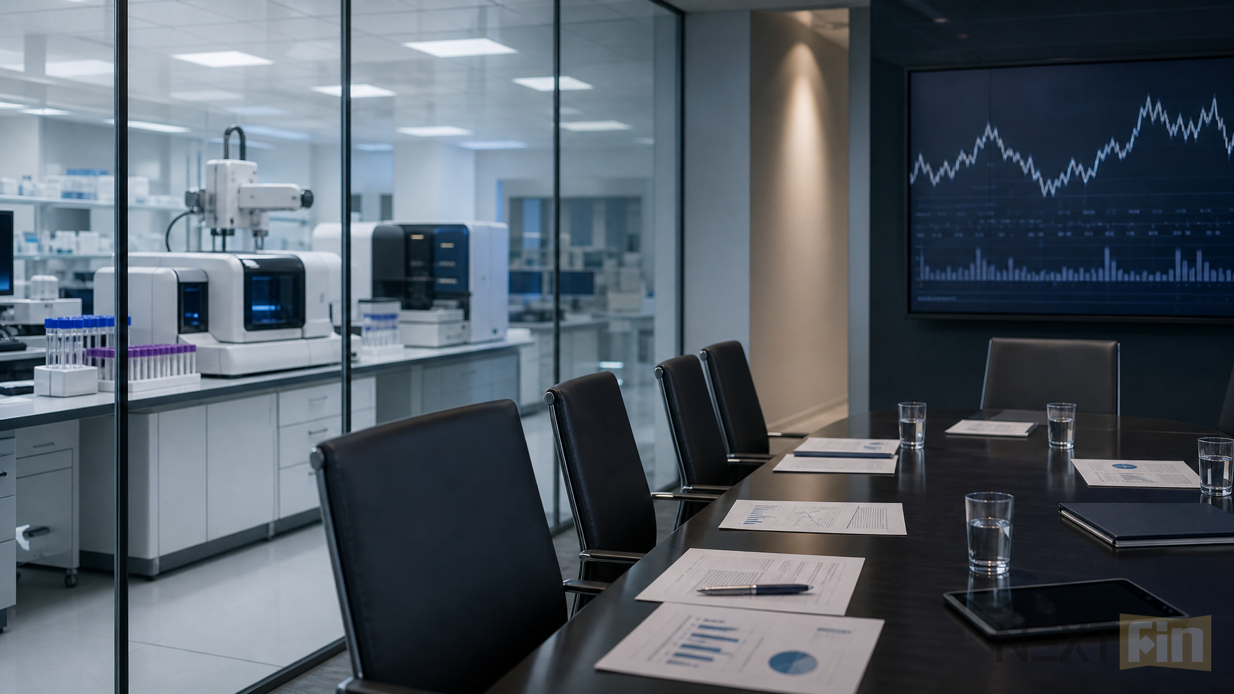 QuidelOrtho Weighs Point-Of-Care Testing Sale After Weak Quarter