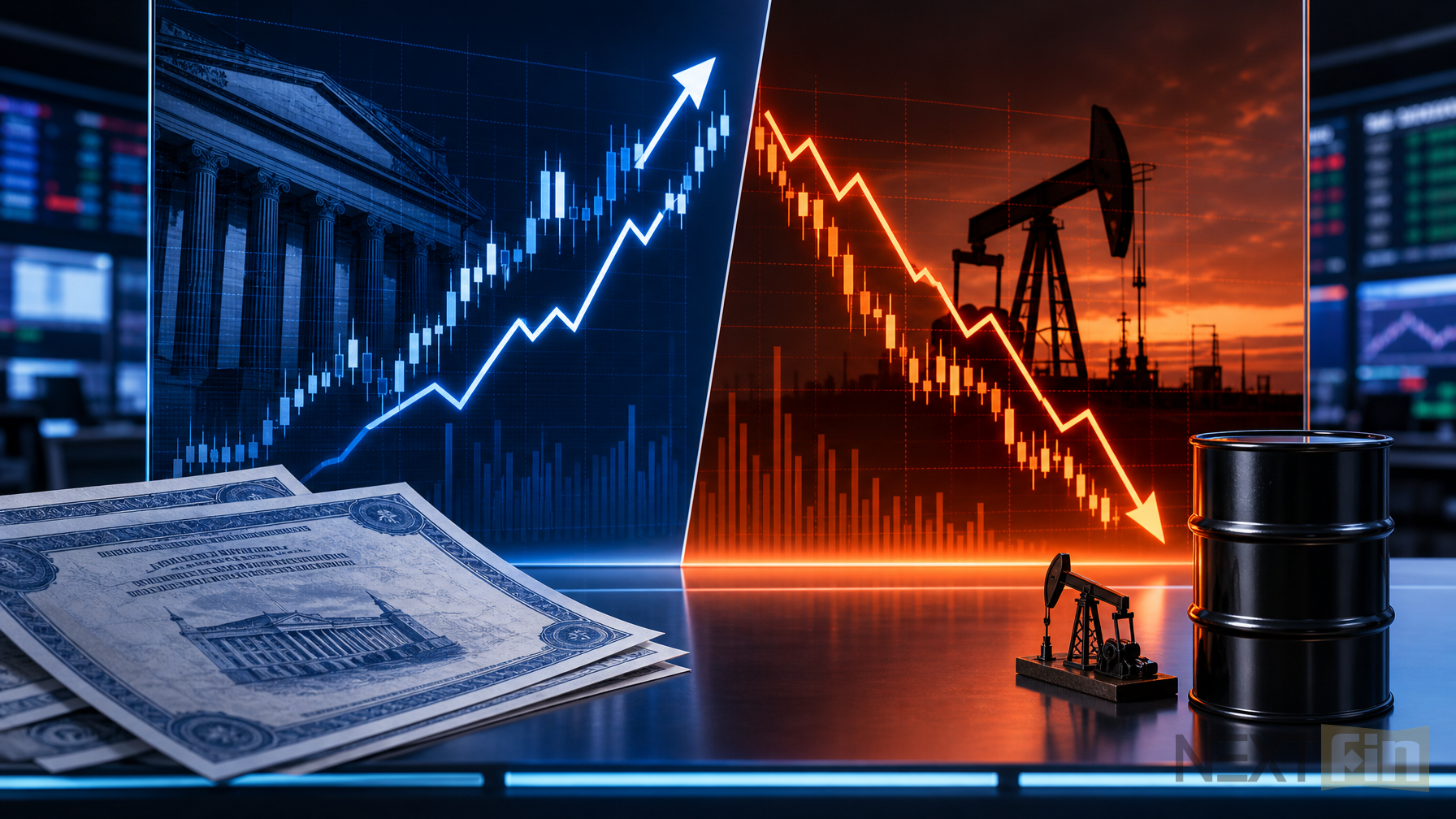 Treasury And Oil ETF Trading Suggests Inflation Fears Are Overblown