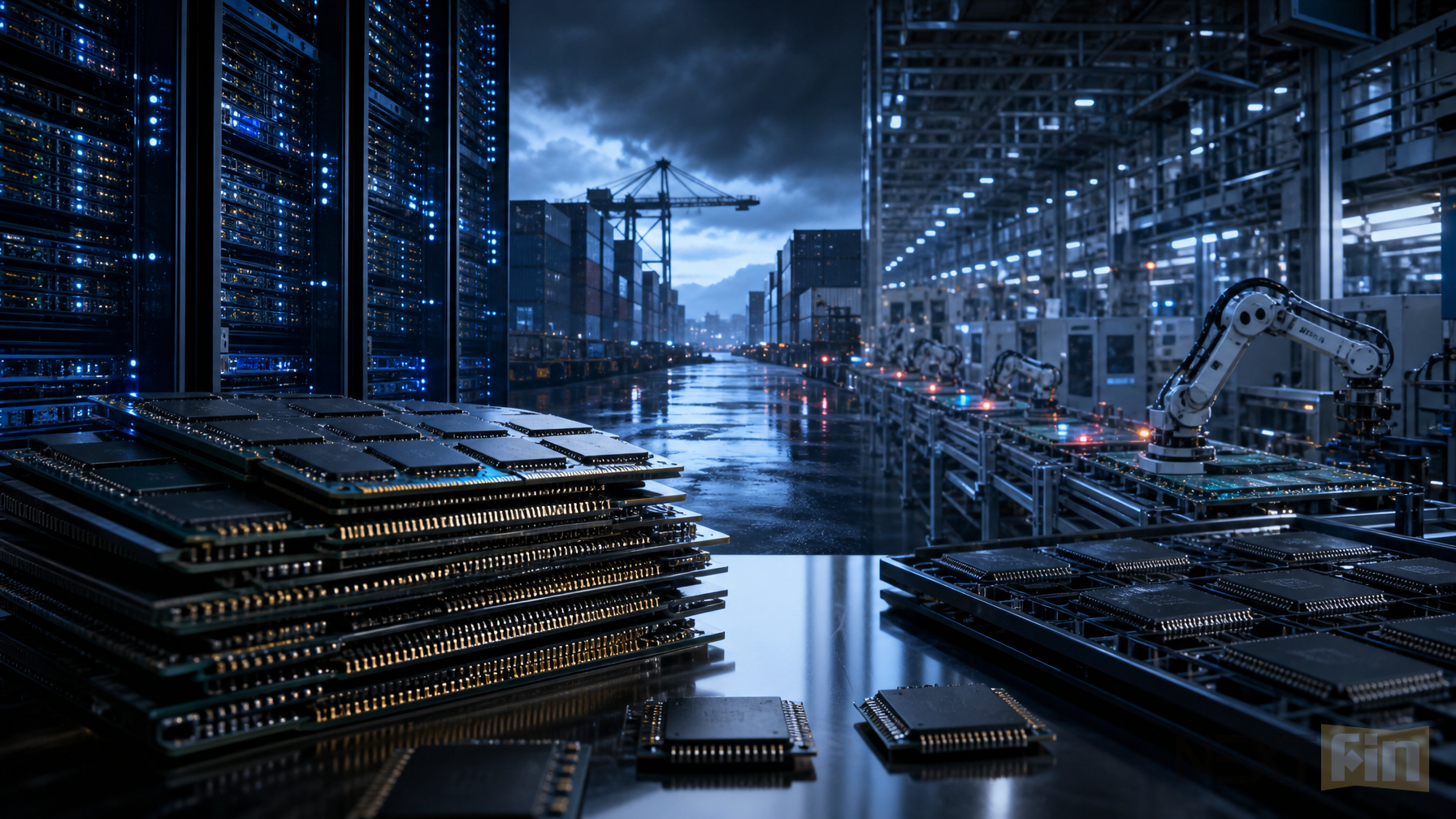 Memory Shortage Turns Apple And Microsoft’s Problem Into An Existential Threat For Smaller Players