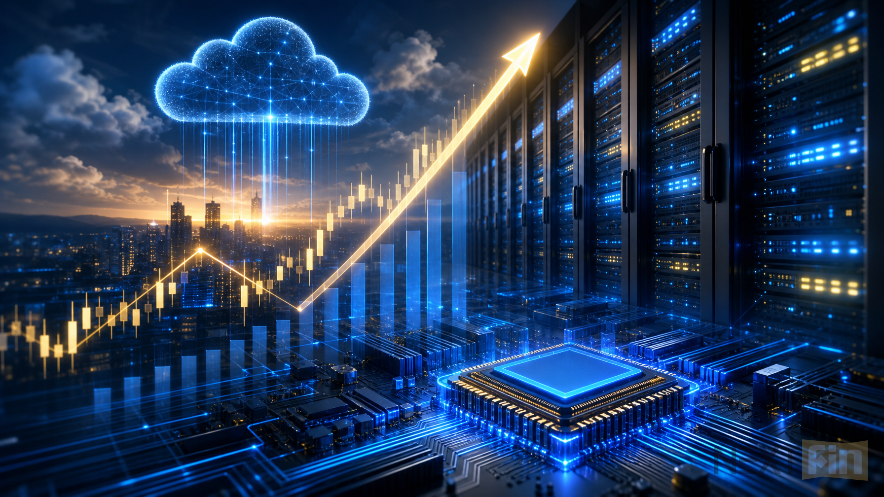 Alphabet Turns TPUs Into A Broader AI Moat