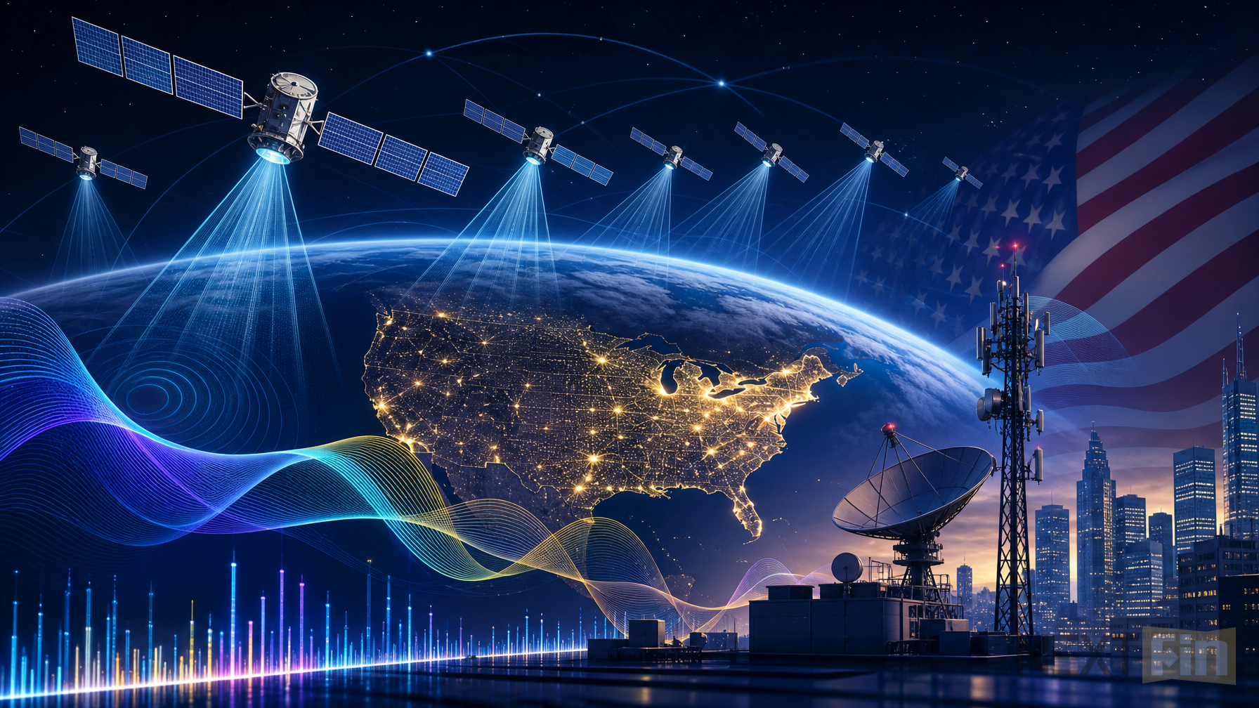 SpaceX Turns EchoStar Spectrum Deal Into A Bid For U.S. Mobile Control
