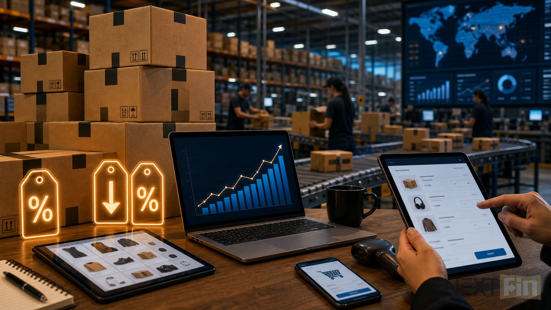 Amazon Prime Day Spending Tops Adobe’s Forecast