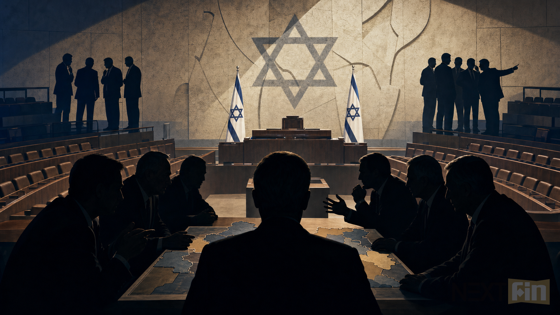 Netanyahu Plans Broad Coalition as Israel’s Election Math Stays Split