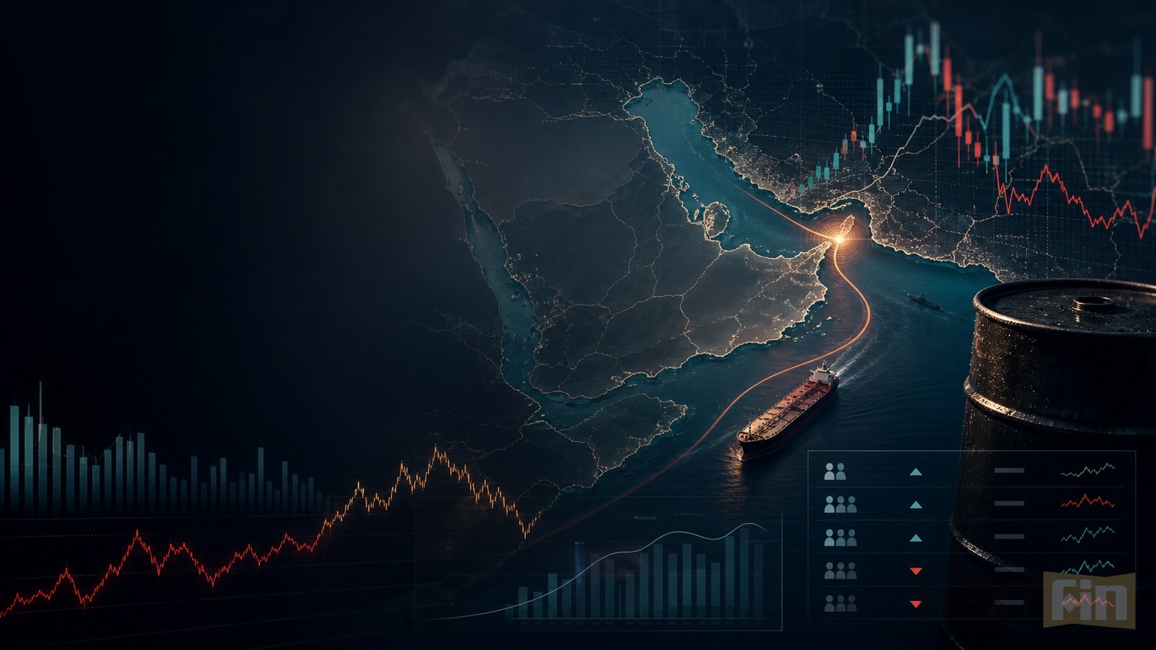 Payrolls Meet Hormuz Risk | NextFin WeekAhead (Jun 29-Jul 3)