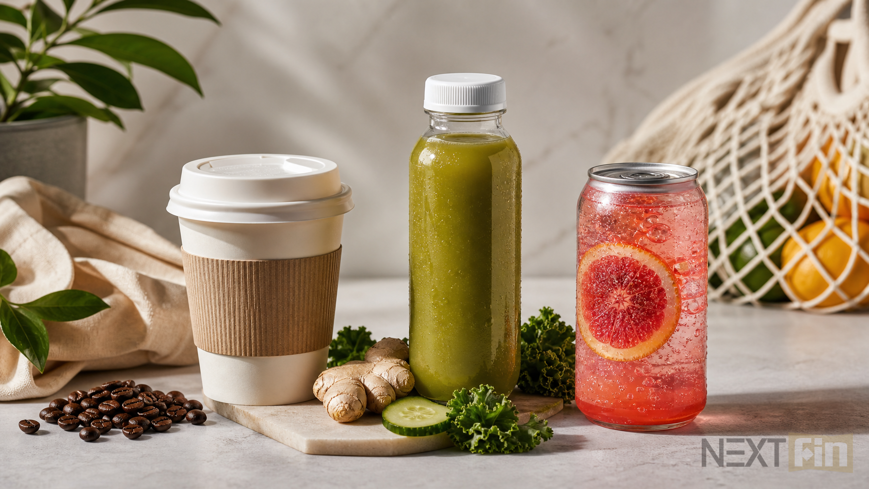 Protein Coffee And CBD Soda Power The Functional Beverage Boom