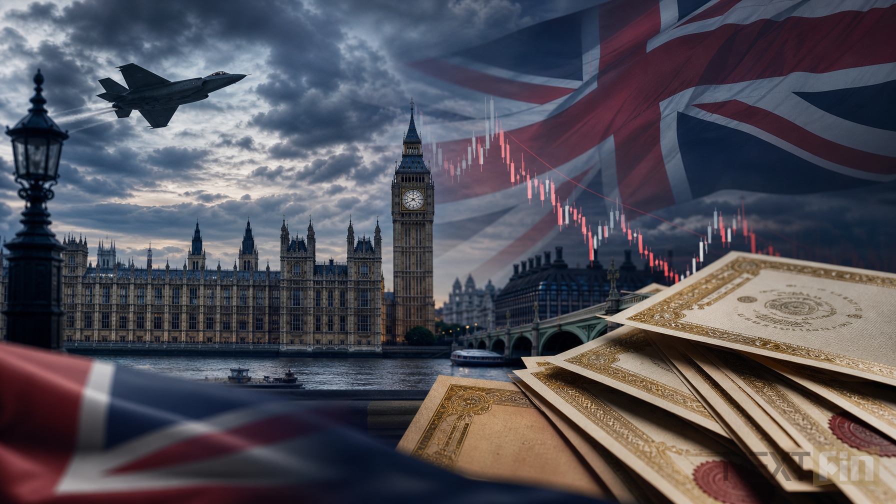 Burnham’s Rise Revives Talk of War Bonds to Fund the UK Military