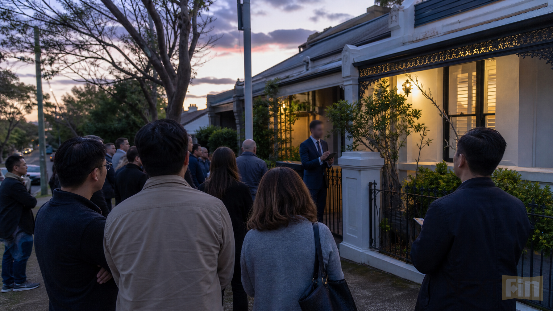 Sydney Auction Activity Weakens as Tax Changes Reshape Investor Demand