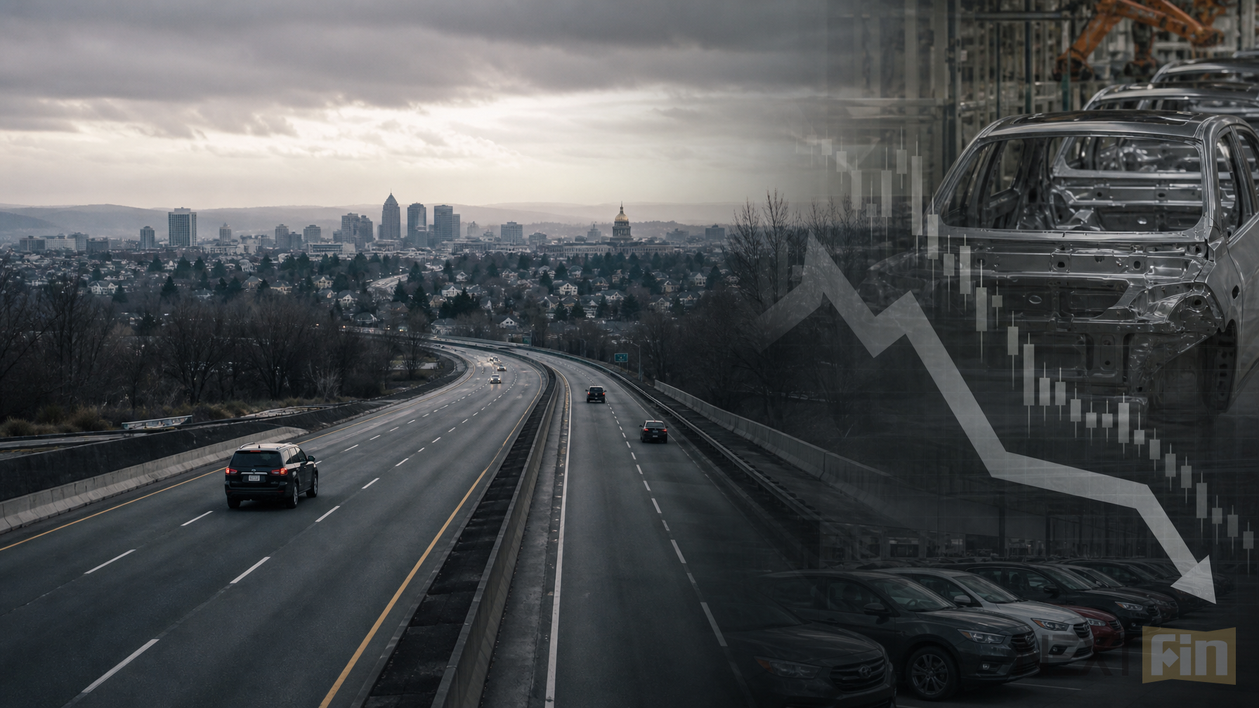 Bain Sees Smaller U.S. Auto Market by 2040