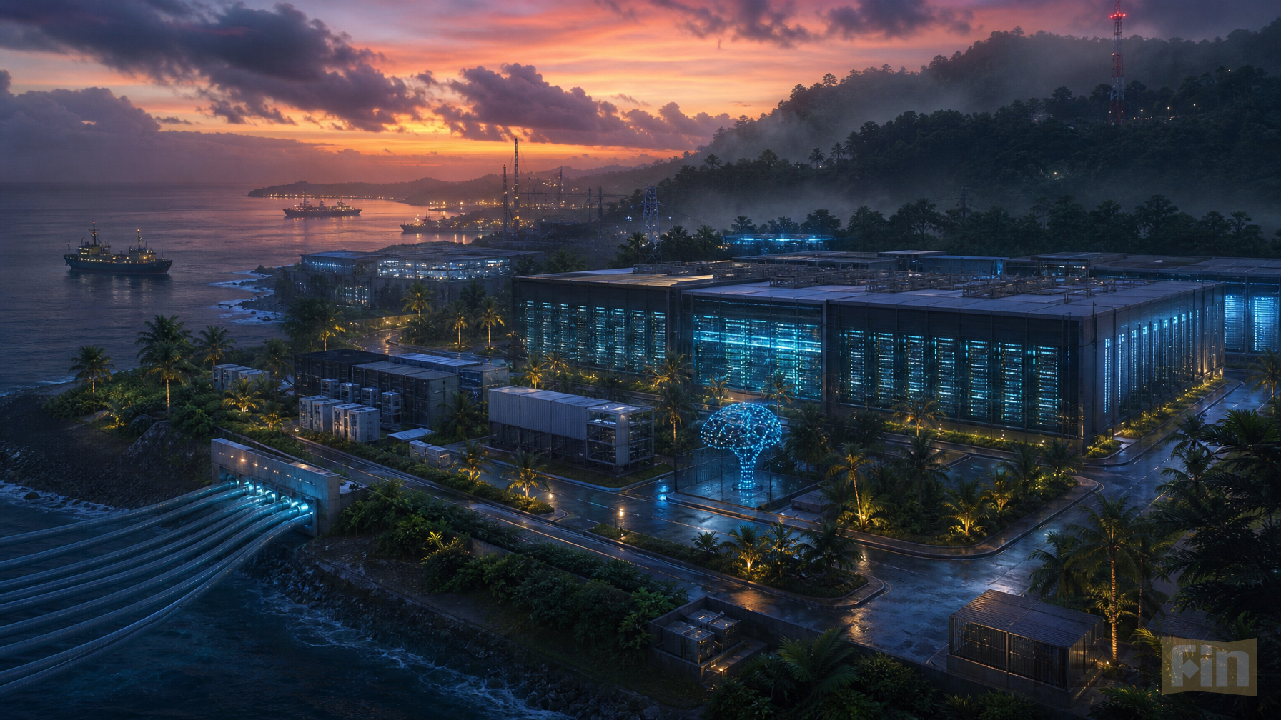 Firmus To Build 170,000-GPU Indonesia Data Center With Nvidia