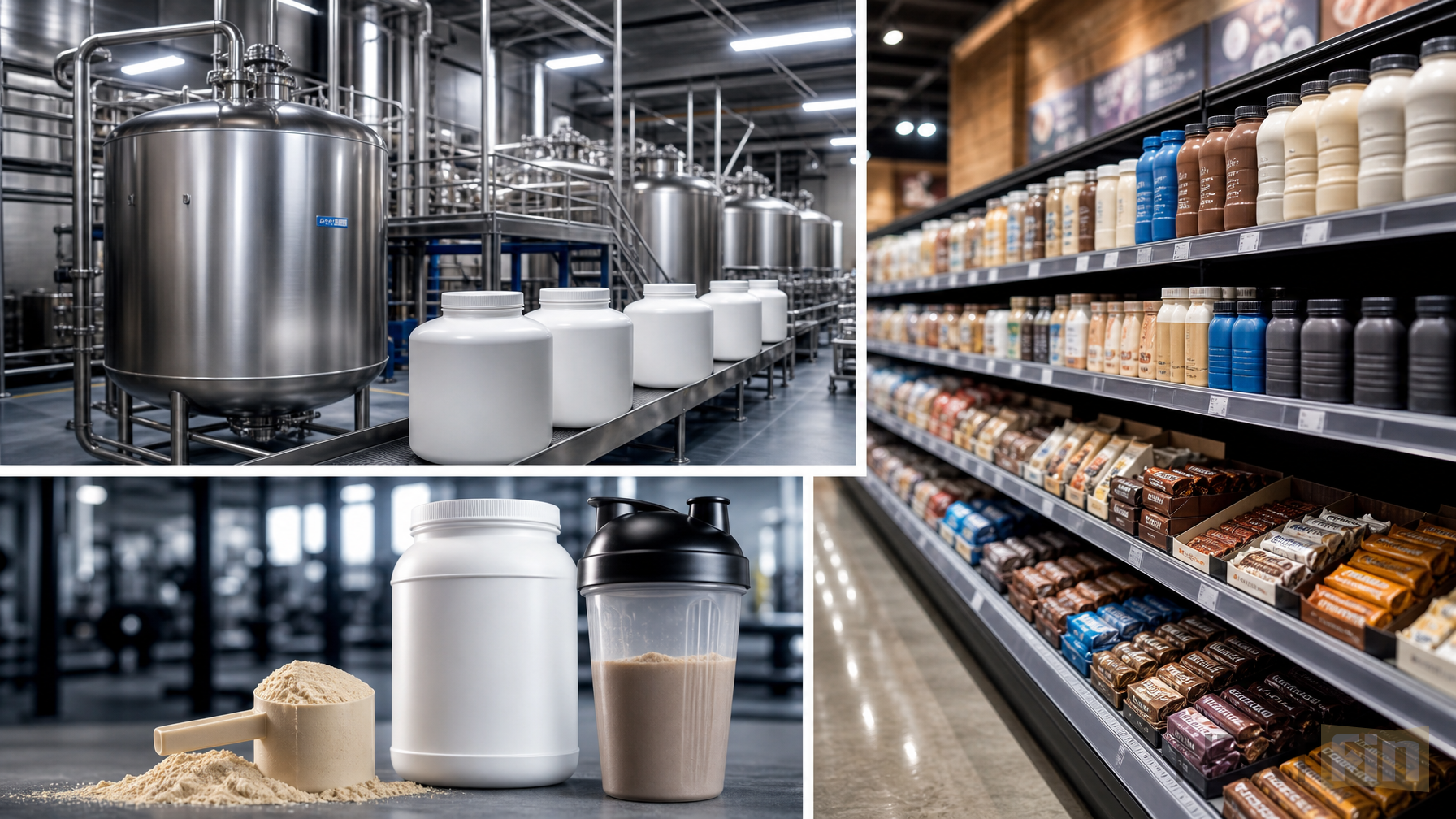 America’s Protein Boom Is Outrunning The Dairy Industry’s Capacity