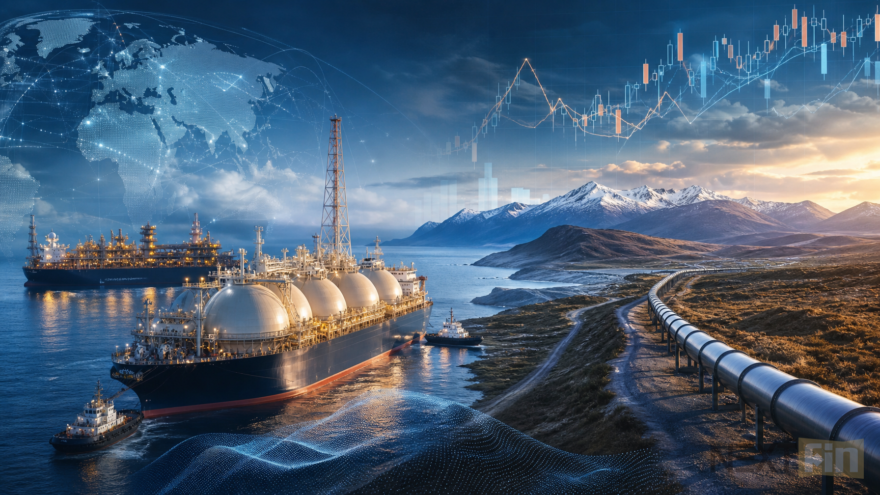 Eni and XRG Take 32% Each in Argentina LNG as Vaca Muerta Project Advances