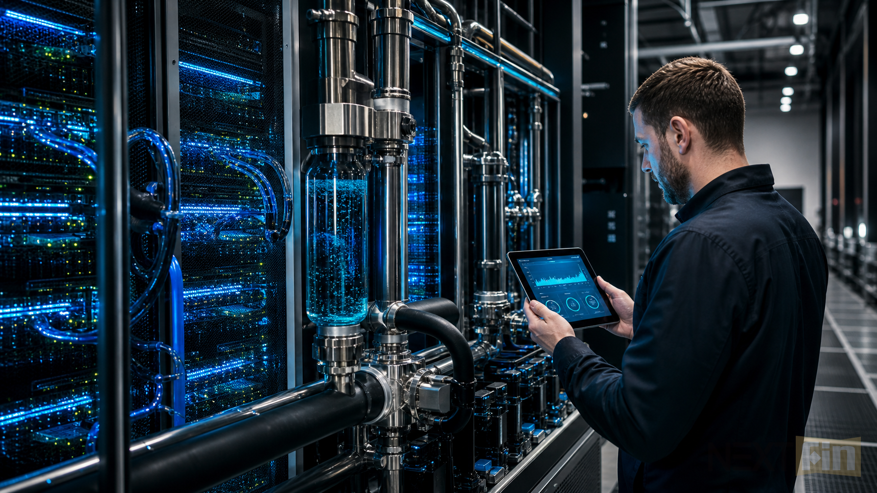 Omen AI's Bet On Data Center Coolant Monitoring Is Bigger Than It Looks
