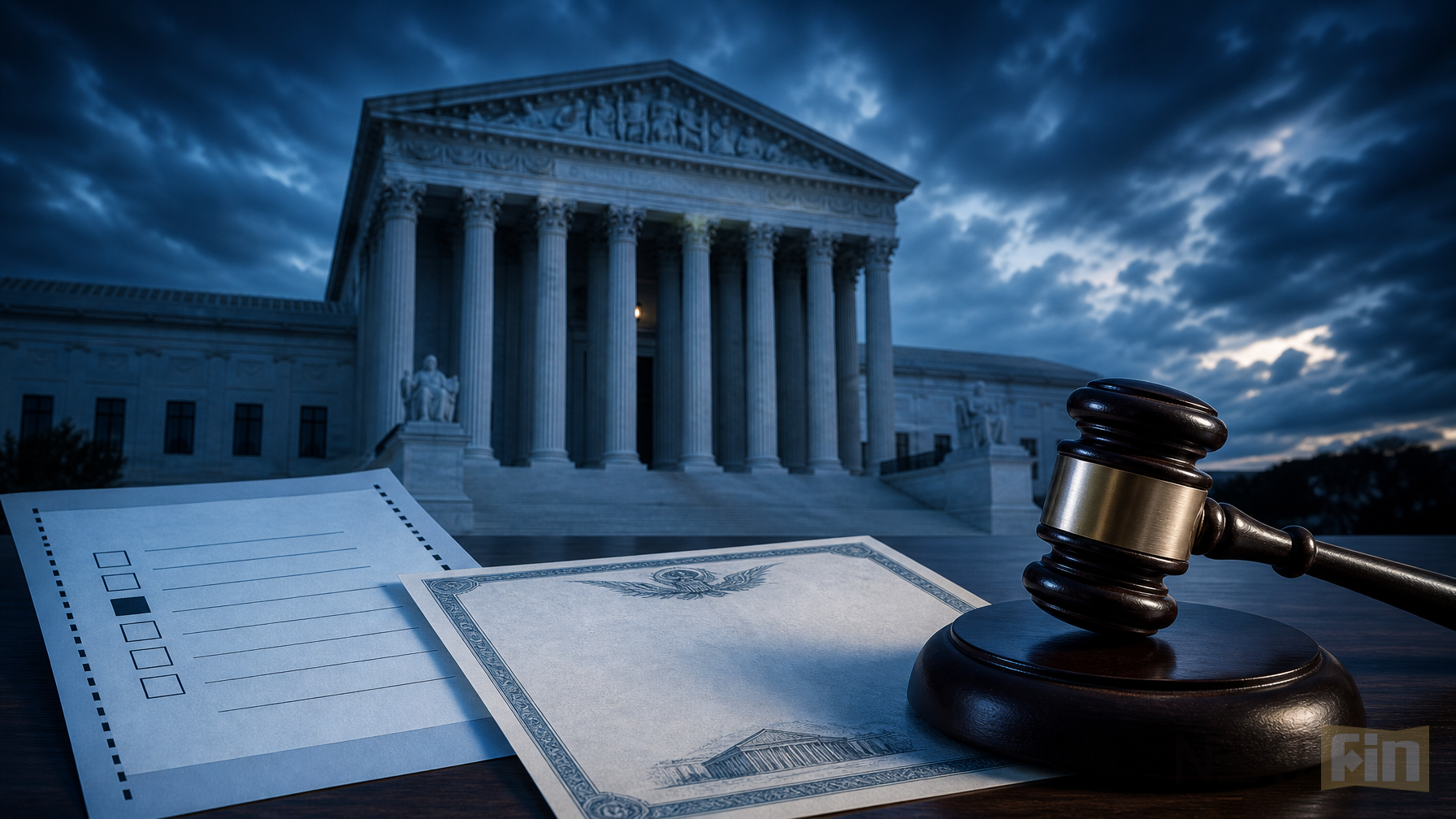 Supreme Court Takes Up Arizona Proof-Of-Citizenship Voting Law
