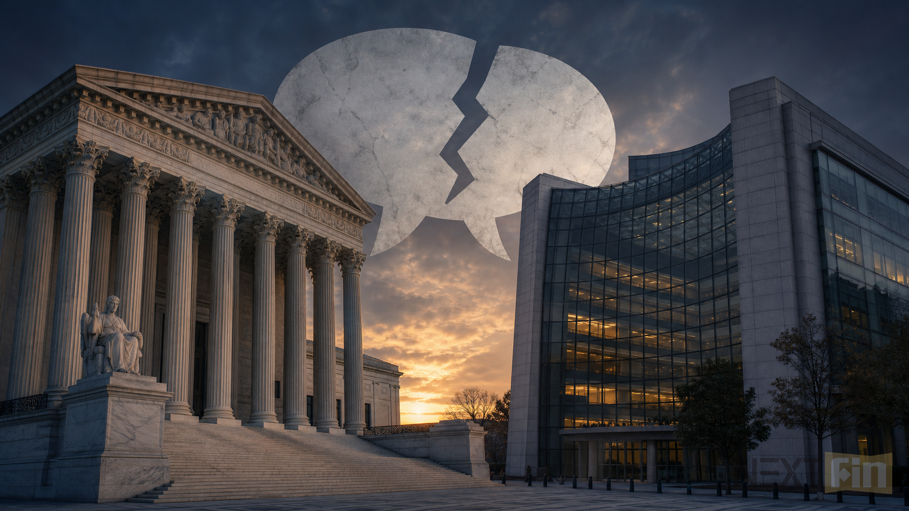 SEC Drops Gag Rule as Supreme Court Fight Fades
