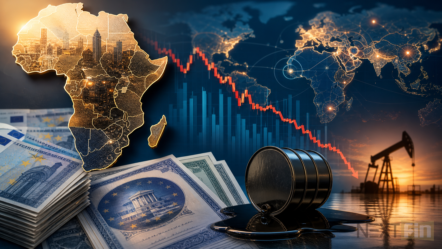 Kenya And Congo Eurobonds Rally As Iran War Trade Unwinds