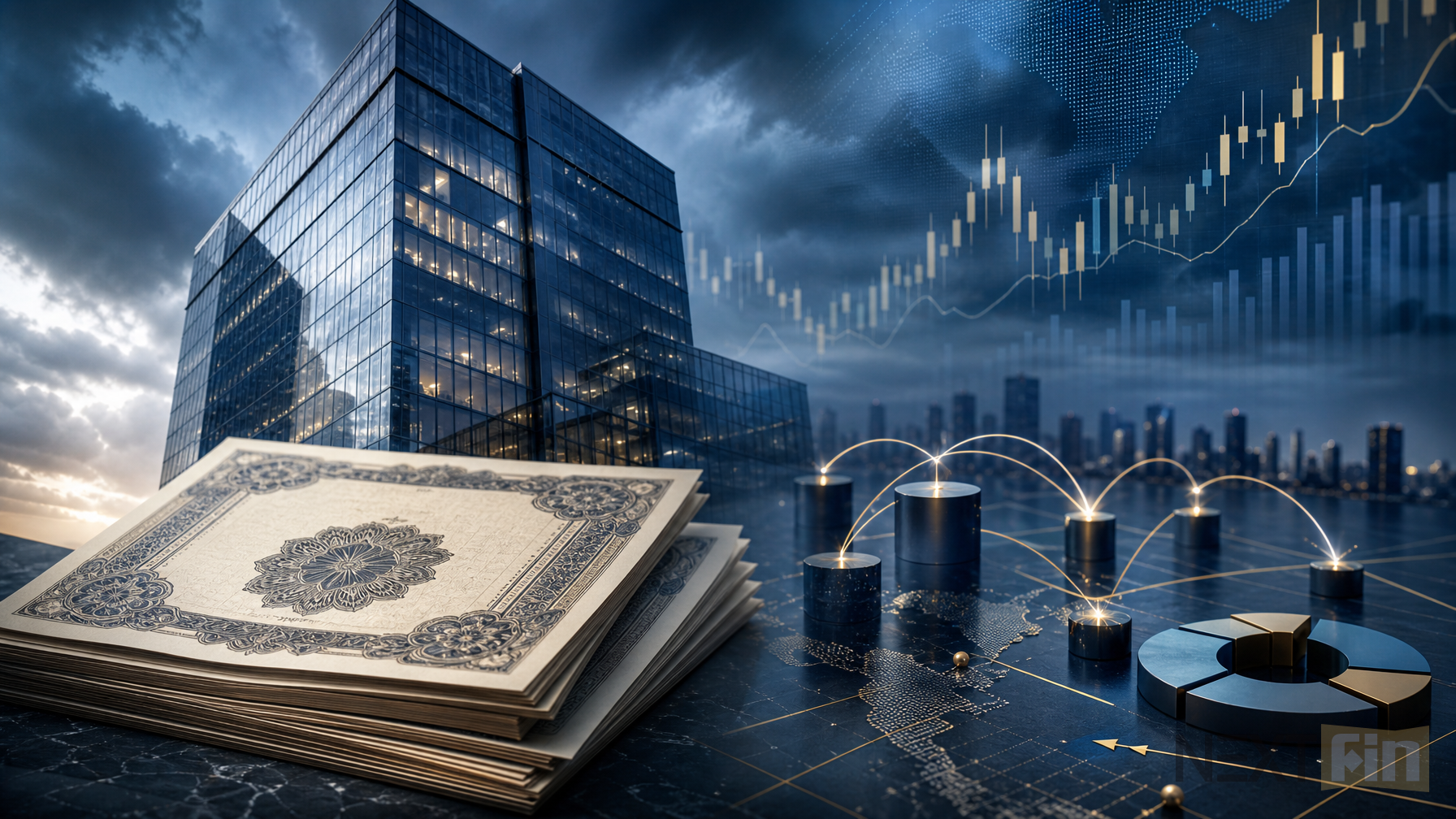 Morgan Stanley Private Credit Fund Kicks Off Debt Offering