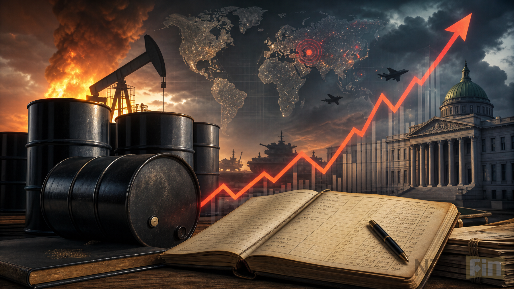 UN Says Fossil Fuel Subsidies Could Hit $1.1 Trillion After Middle East Energy Shock