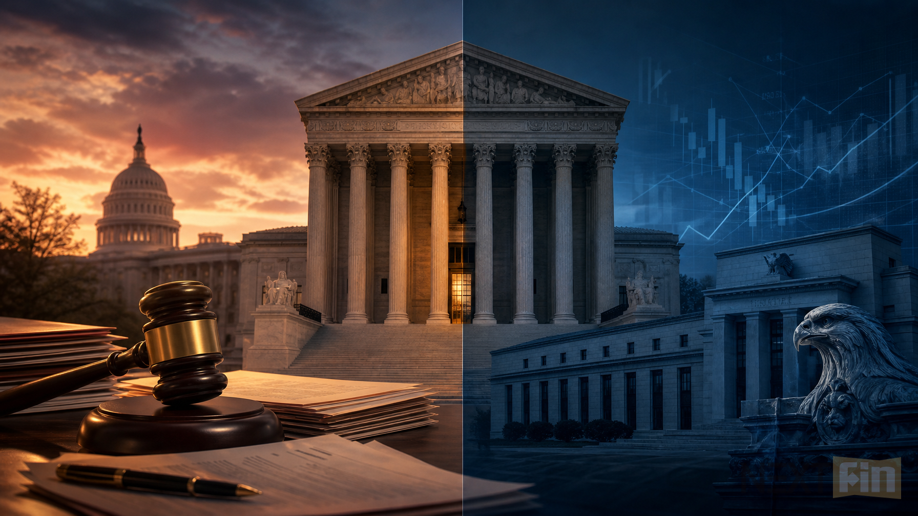 Supreme Court Expands Trump’s Power Over Agencies, Shields Fed
