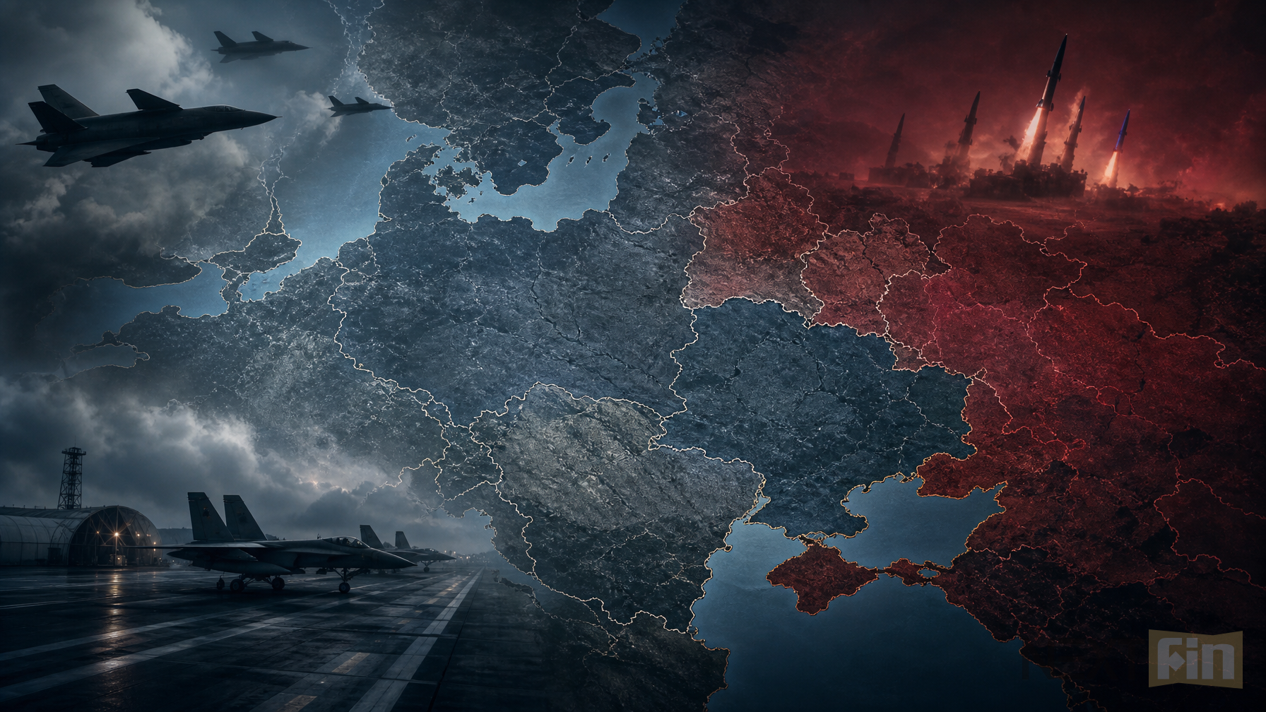 Russia Revives NATO-Ukraine Weapons Claim as Kyiv Expands Long-Range Strikes