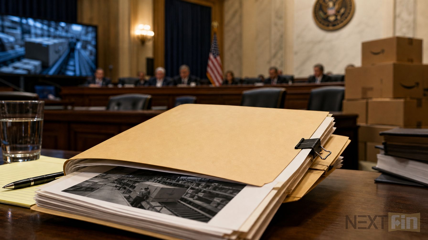 Congress Presses NLRB’s Crystal Carey Over Amazon Recusal Questions