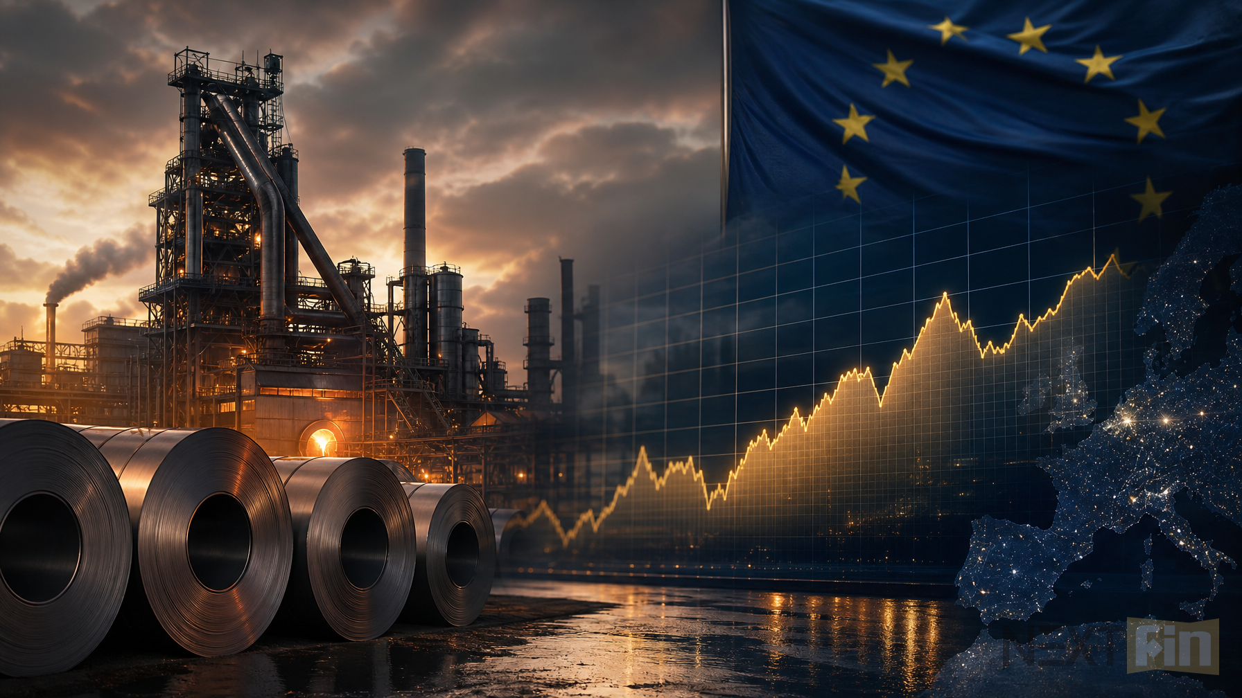 Europe’s Top Steelmakers Warn Against Weakening Carbon Market