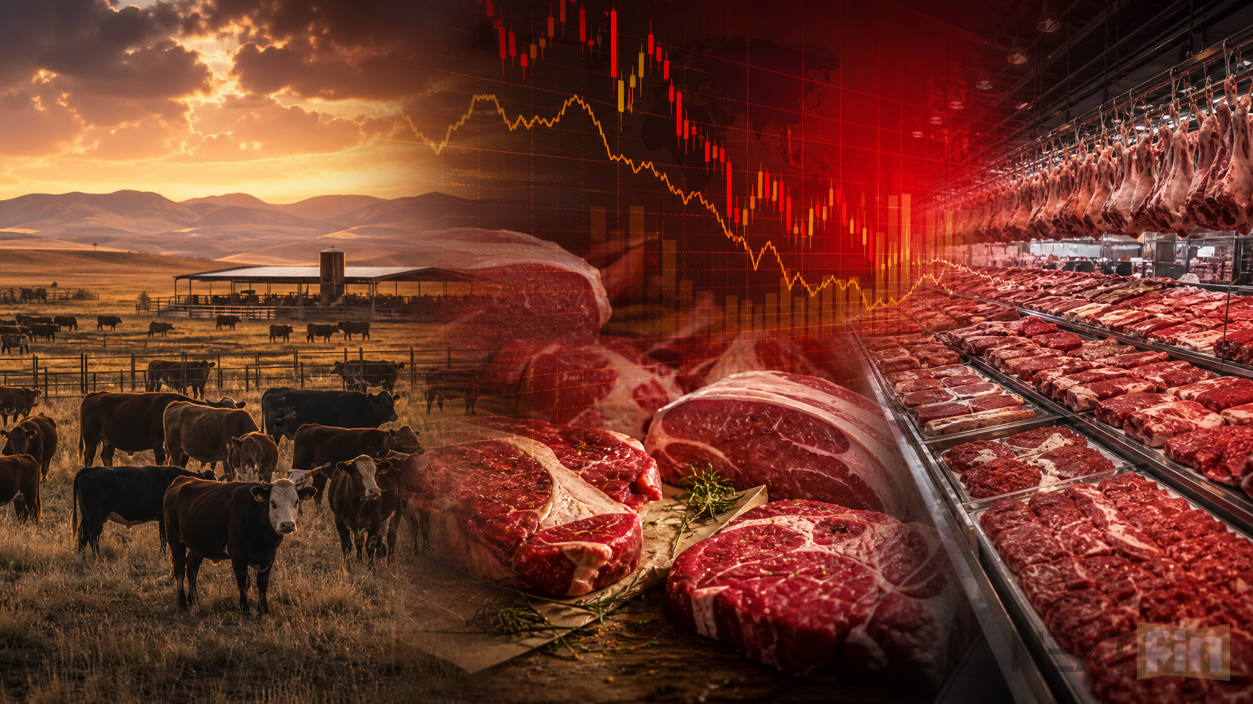CME Expands Beef Trading as U.S. Cattle Supplies Stay Tight