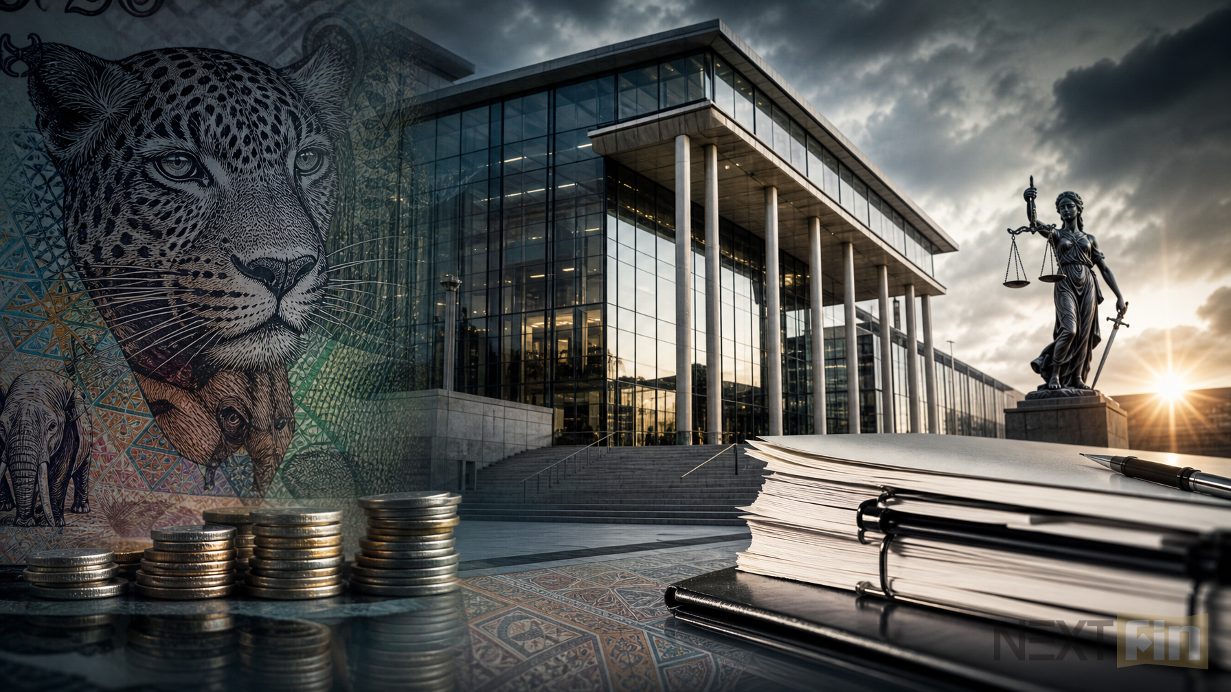 South Africa Top Court Drops Credit Suisse From Rand-Fixing Suit