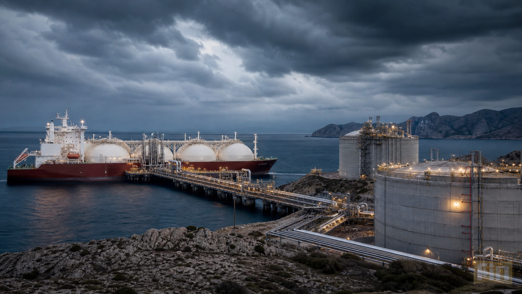 QatarEnergy Extends LNG Force Majeure to Early September as Italian Supply Disruption Lingers