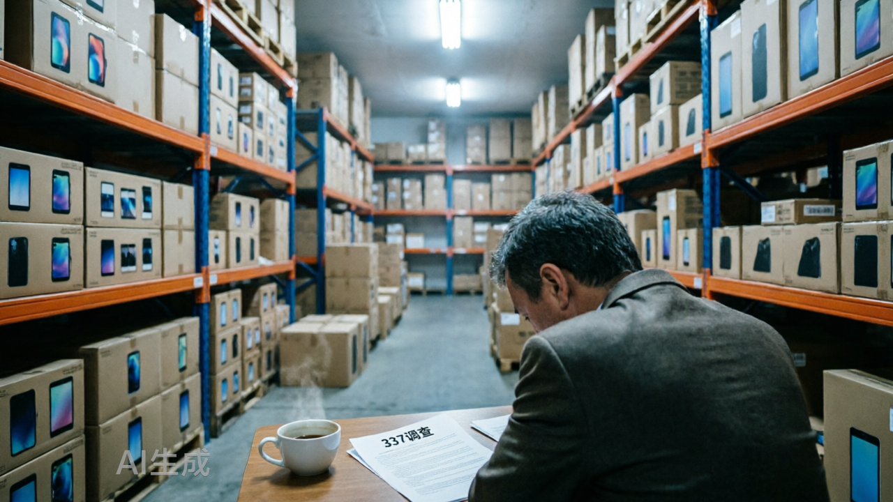 US Section 337 Investigation Targets Smart Devices: Cross-Border Sellers Lose Millions in Unsold Inventory