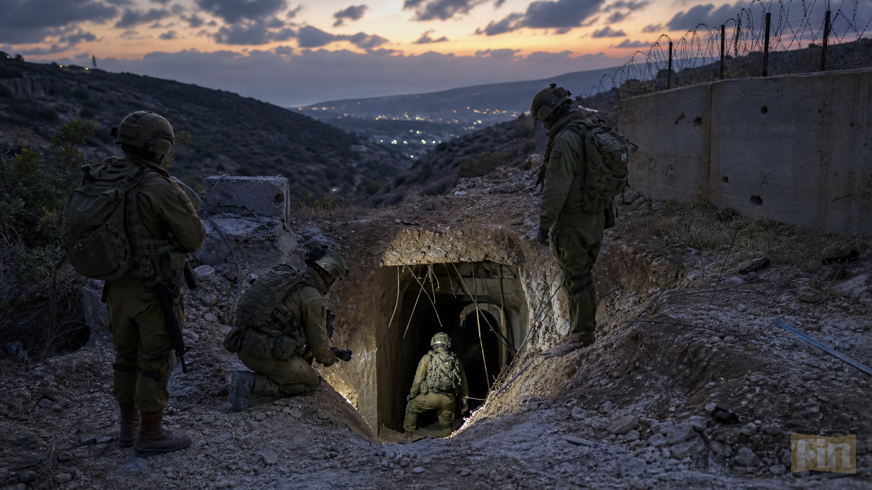 Netanyahu Orders Broad Hezbollah Infrastructure Destruction in Lebanon