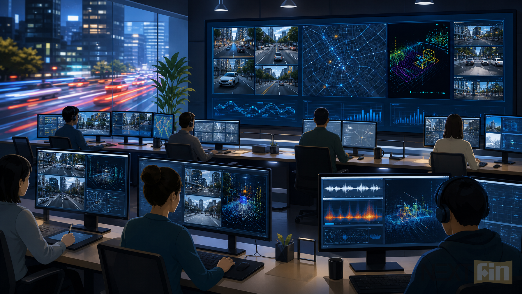 Uber Expands AI Data Services Platform to 30 Countries