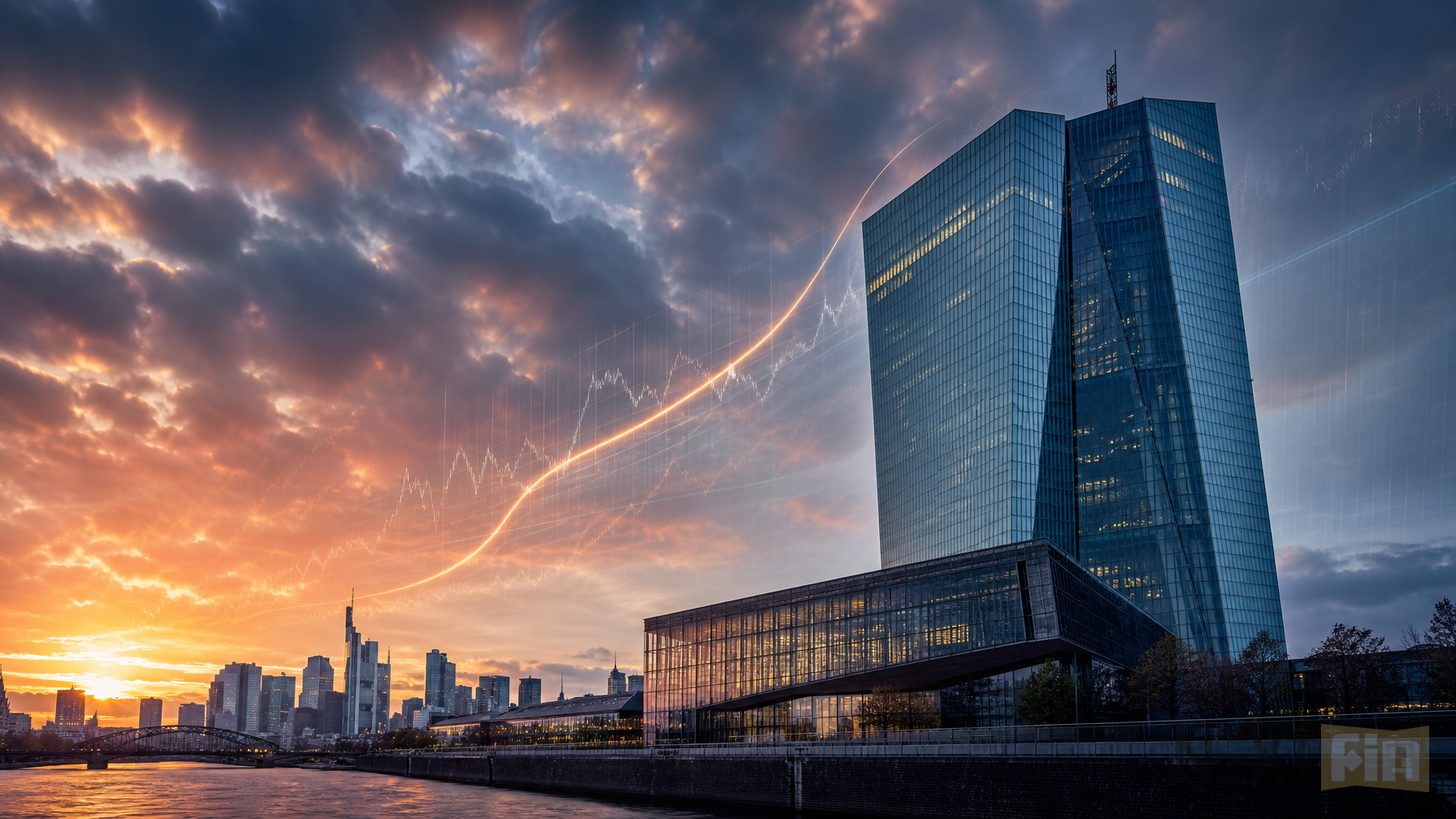 ECB Keeps One More Hike on the Table as Inflation Risks Persist