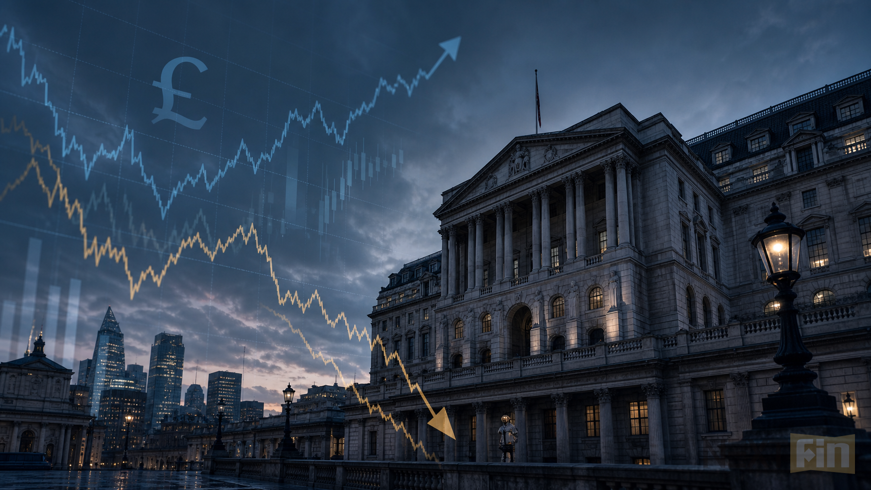 Bailey Says Rate Cuts Are Still Off the Table, but the Door Is Not Shut