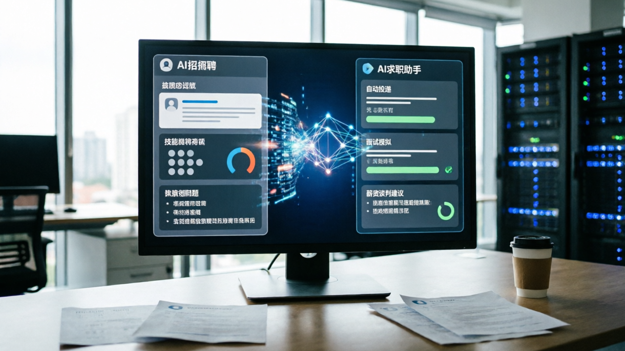 Algorithmic Arms Race: How AI-Driven Recruiting Met Automated Job Hunting